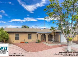 1068 Lowell Rd, Las Cruces, NM 88001