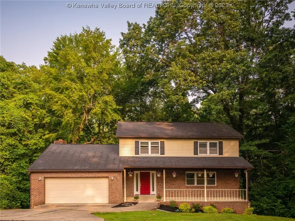 922 Harmony Ln, South Charleston, WV 25303