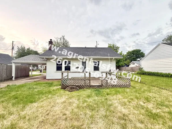1710 Tilden Ave, Fort Wayne, IN 46805