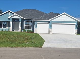 2118 NW 25th Pl, Cape Coral, FL 33993