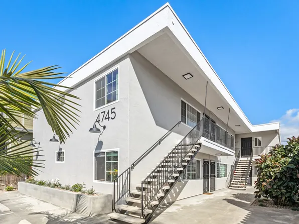 4745 Wilson Ave APT 4, San Diego, CA 92116