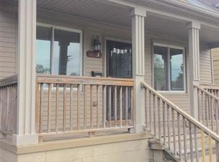 273 Polk Ave, River Rouge, MI 48218