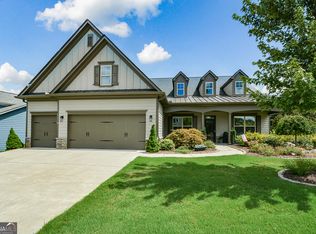 400 Windy Ridge Way, Canton, GA 30114