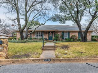 4328 Balboa Dr, Fort Worth, TX 76133