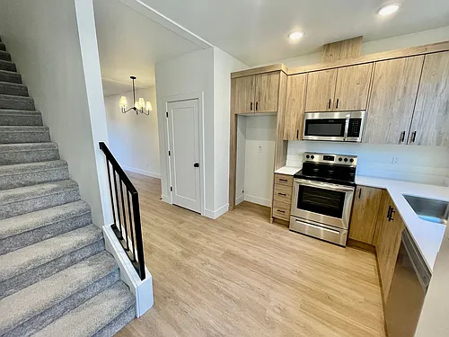 Two Weeks Free Rent! Move-In Special! Brand New 2bd/2.5b End-Unit Townhouse - Photo 1
