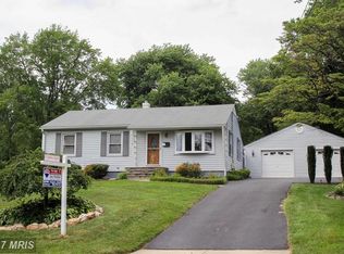 7110 Vellex Ln, Annandale, VA 22003