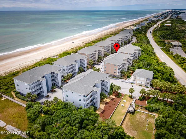 1701 Salter Path Road #I-104, Indian Beach, NC 28512