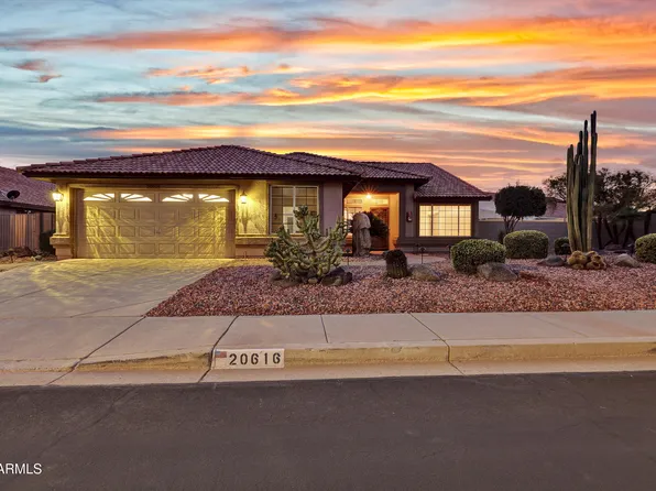 20616 N VENTANA Drive W, Peoria, AZ 85373