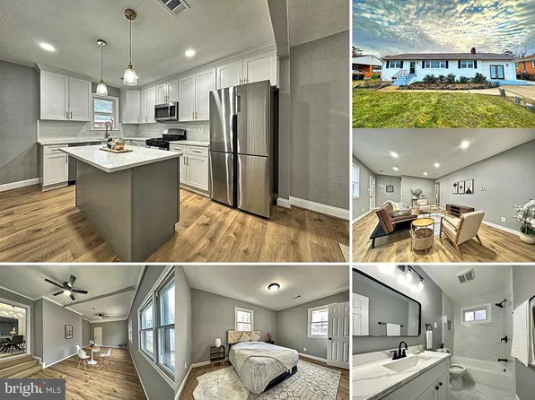 6607 Napoli Rd, Temple Hills, MD 20748