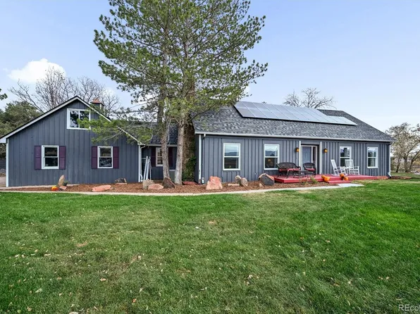 9576 Phillips Road, Lafayette, CO 80026