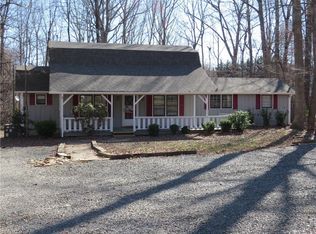 733 Boyd Rd, Reidsville, NC 27320