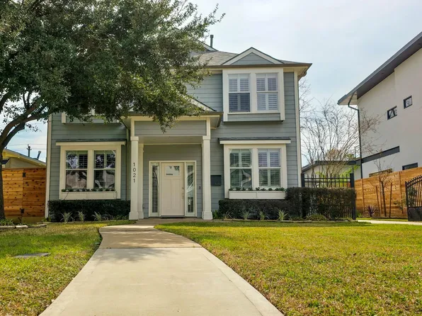 1021 Wakefield Dr, Houston, TX 77018