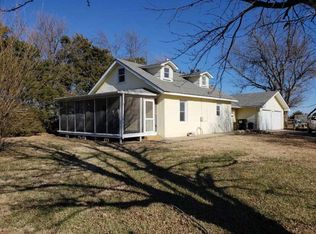 3864 11th Rd, Udall, KS 67146