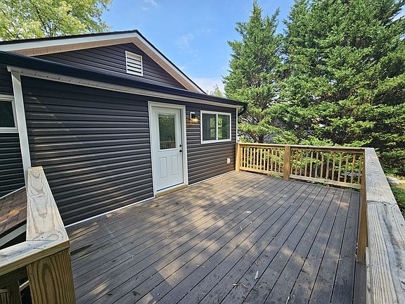 Back Deck