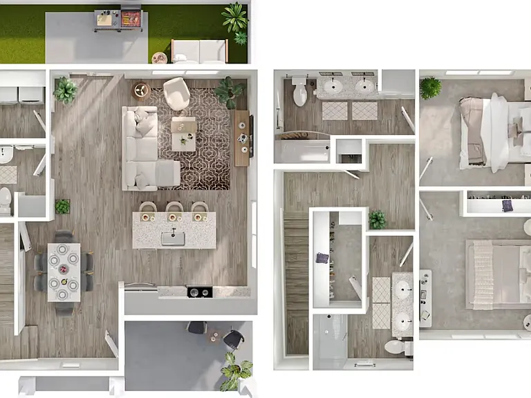 Pique Residences — Photo 87