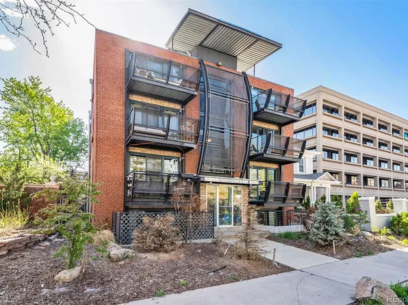 1336 N Logan Street #304, Denver, CO 80203