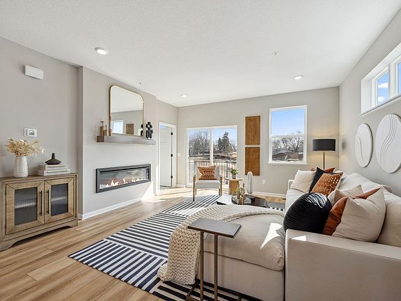 Living Room - Representational Photo