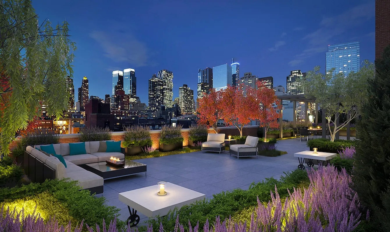 432 West 52nd Street in Hell's Kitchen : Sales, Rentals