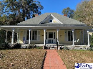 308 N 2nd St, Hartsville, SC 29550