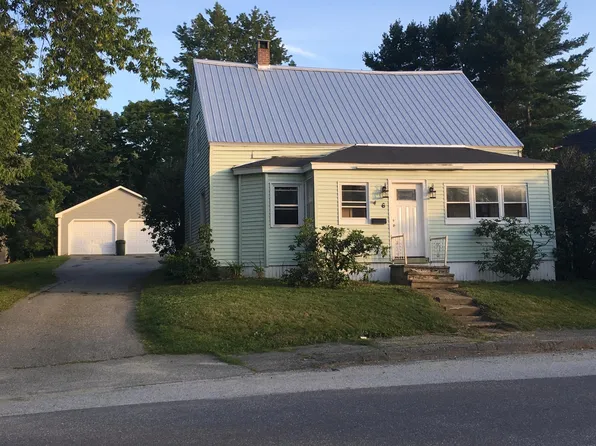 6 West St, Gardiner, ME 04345