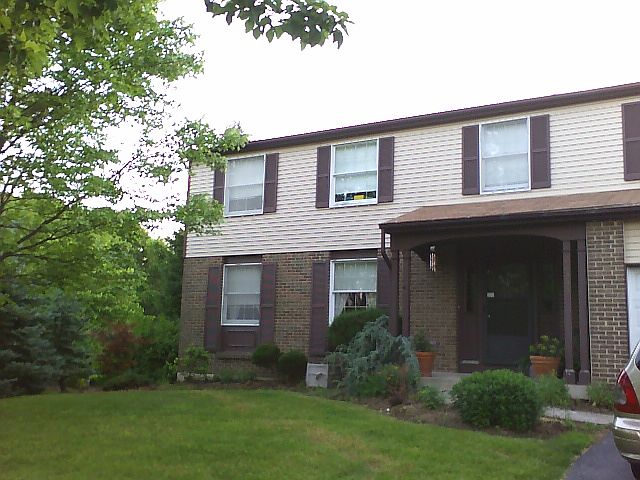 Springtime Front