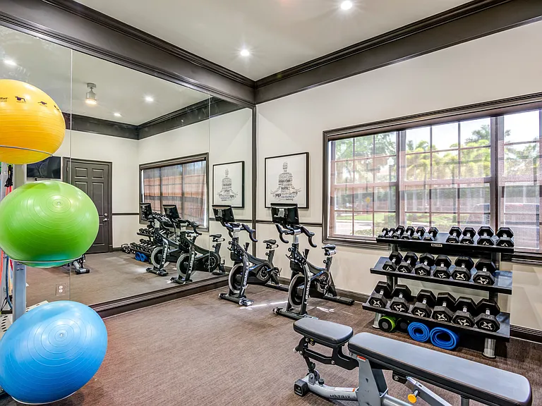 Gym 3
