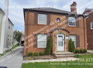 13645 Cedar Rd, University Heights, OH 44118