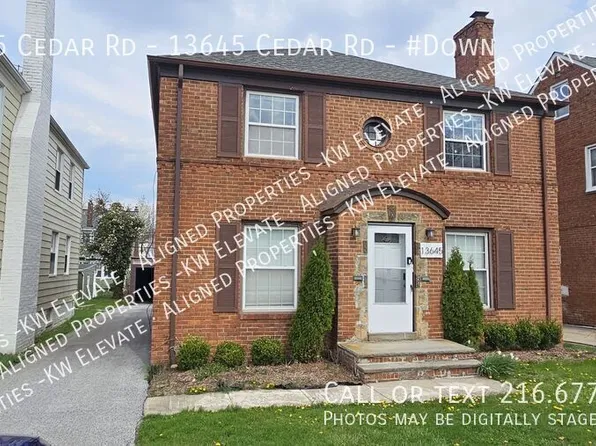 13645 Cedar Rd, University Heights, OH 44118