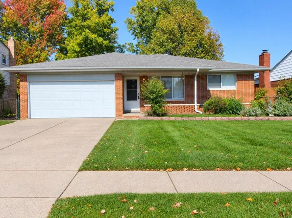 13643 Heritage Rd, Sterling Heights, MI 48312