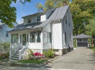 32 Newland Rd, Arlington, MA 02474