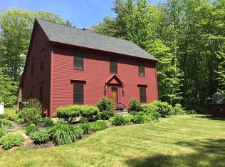 38 Tower Hill Rd, Brimfield, MA 01010