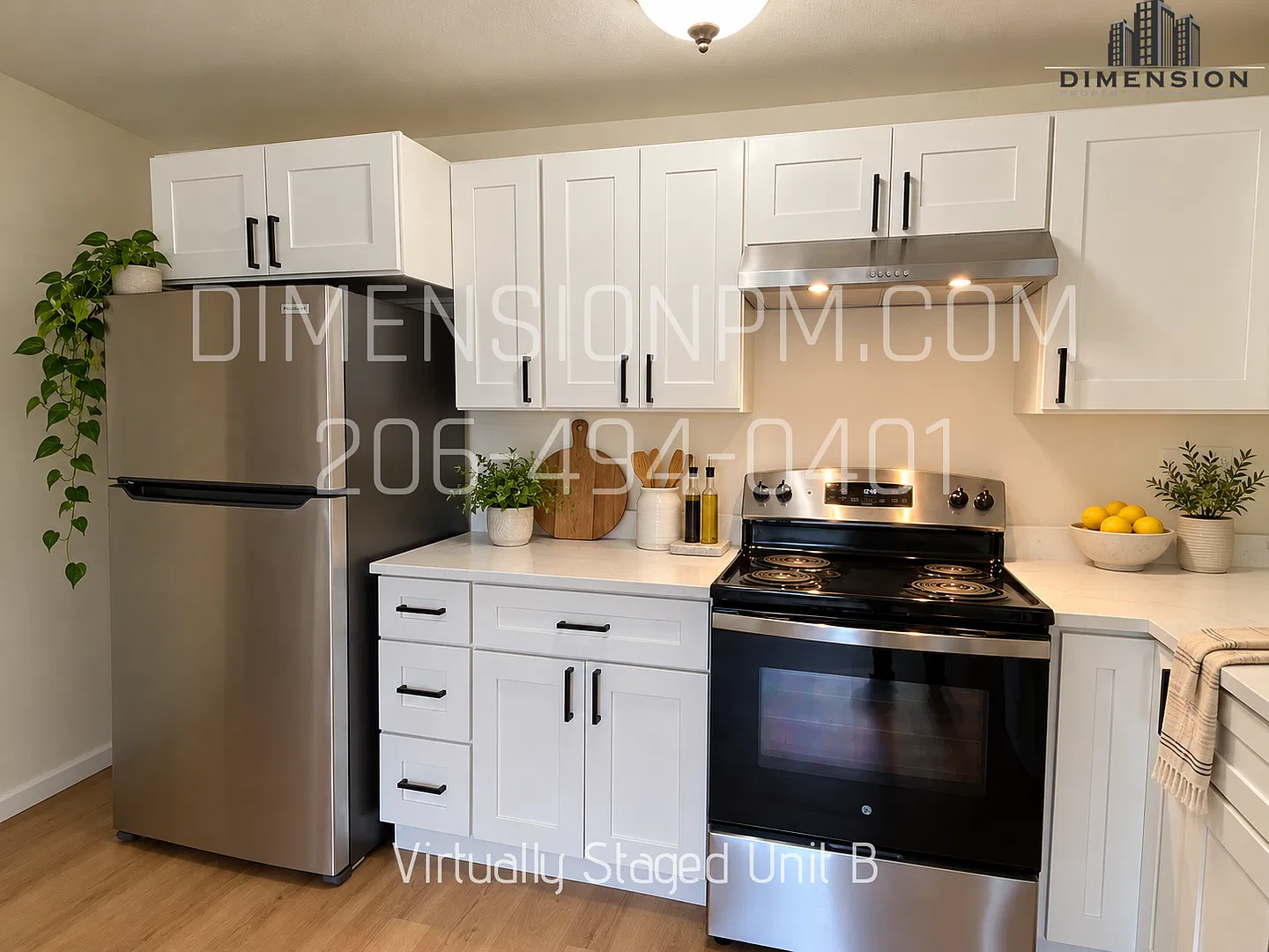 Two Bedroom Duplex with Garage! — Photo 2