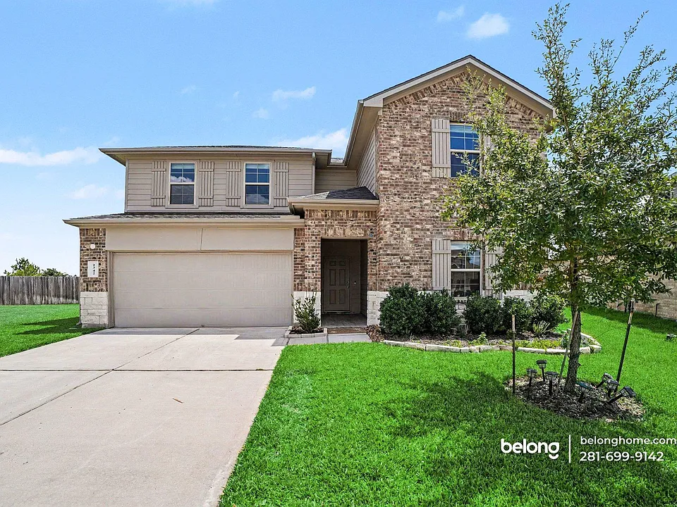 2342 Chaparrel Cliff Trl