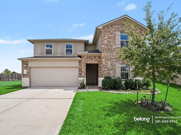 2342 Chaparrel Cliff Trl, Spring, TX 77373