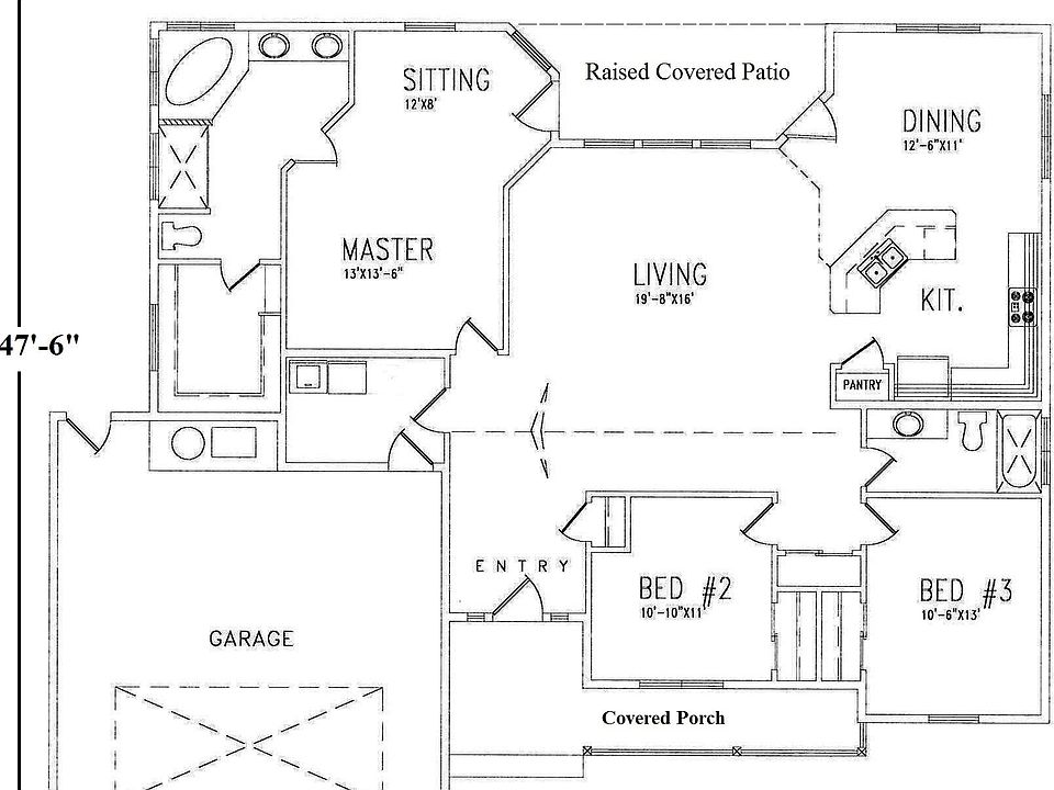 1st image of 636 W Ashworth Ln