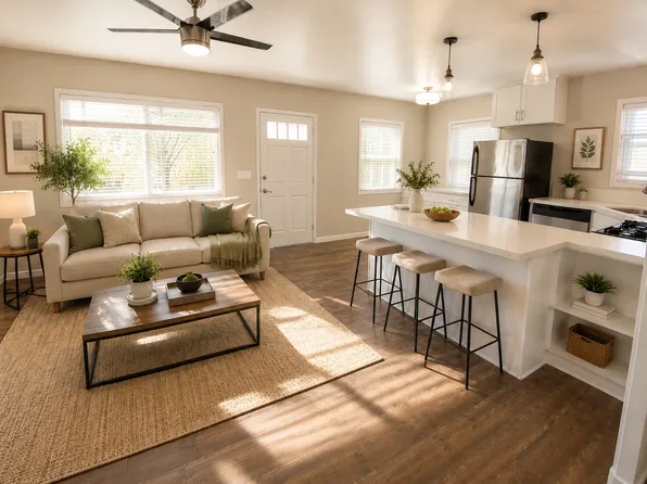 Upstairs Corner Apartment Home! Great North Park Location! Assigned Off Street Parking, 4428 Oregon St, San Diego, CA 92116