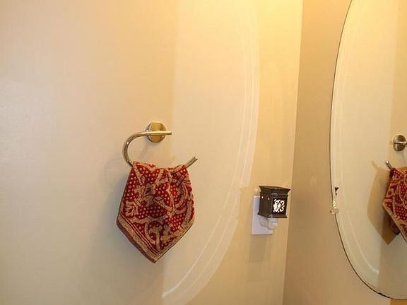 Main Level Half Bath