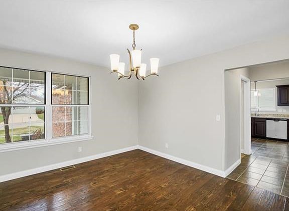 Another view of dining room
