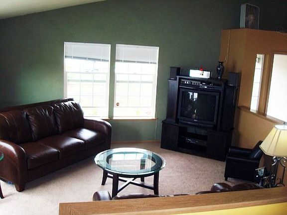 Upstairs Living Room
