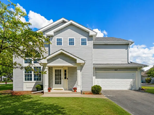 267 Abington Ln, North Aurora, IL 60542