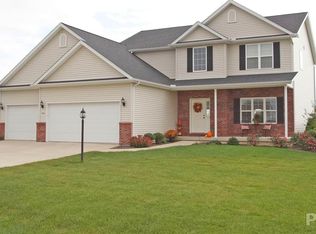 404 Somerset Dr, Metamora, IL 61548