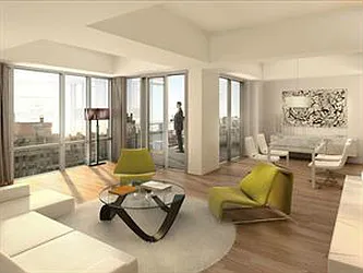 Rented by Keller Williams NYC