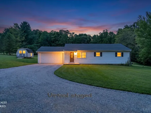 3277 State Route 73, Hillsboro, OH 45133