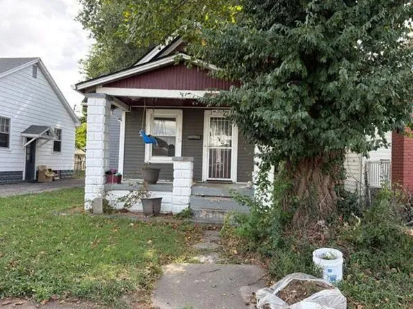 615 Keck Ave, Evansville, IN 47711