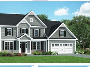 7411 Little Chute Ln, Greensboro, NC 27409