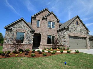 5614 Brighton Rd, Rogers, AR 72758