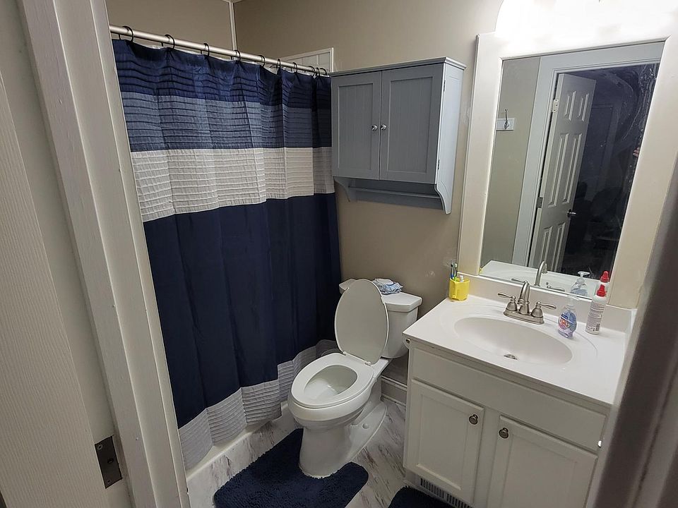 Upstairs bath