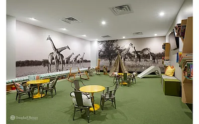 Rented by Douglas Elliman