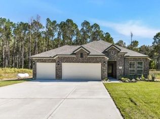 240 County Road 3081, Cleveland, TX 77327