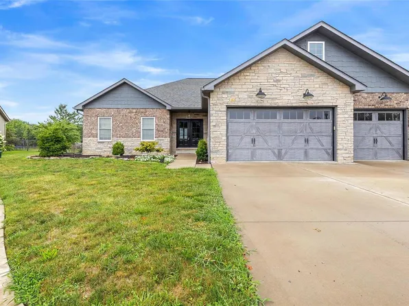 3310 Terrace View Ct, Millstadt, IL 62260